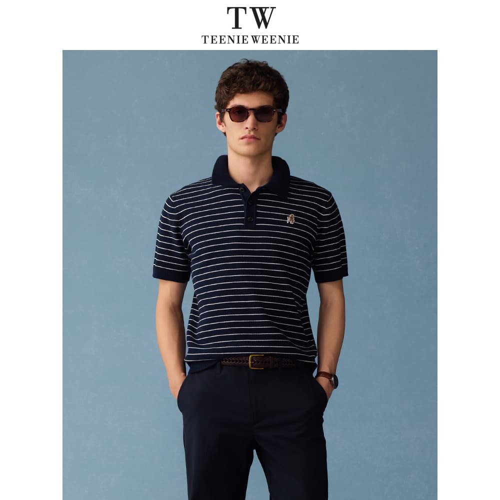 Teenie Weenie Men American Old Money Style Collection Мужской Трикотаж - изображение 9