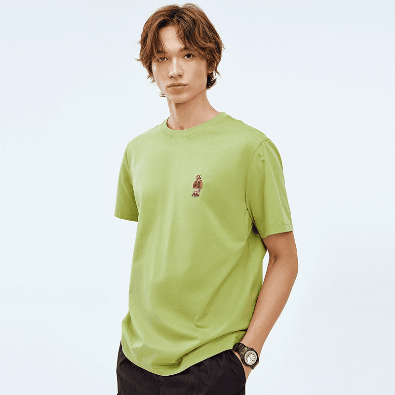 Футболка Teenie Weenie Men CleanFit T-рубашка унисекс - изображение 36