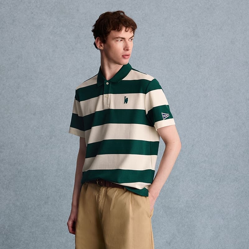 Поло Teenie Weenie Men Evergreen Collection Мужской Поло - изображение 6