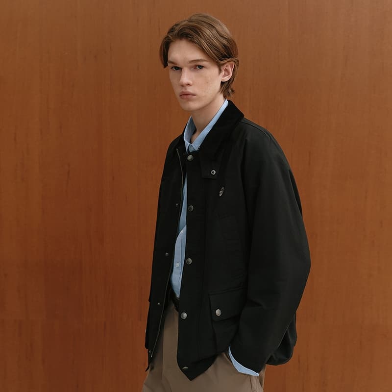 Куртка Teenie Weenie Men Cleanfit Куртки Пальто Мужской - изображение 3
