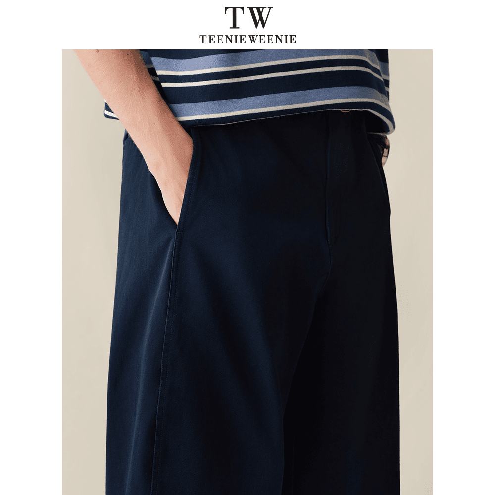 Штаны Teenie Weenie Men American Old Money Style Collection Повседневные брюки Мужской - изображение 8