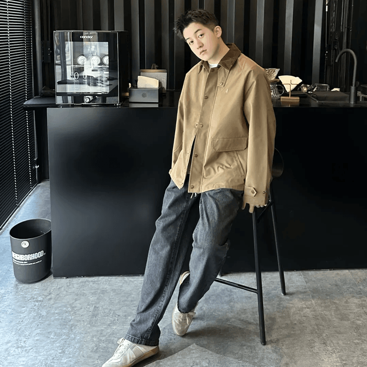 Куртка Teenie Weenie Men CleanFit 24SS - изображение 7