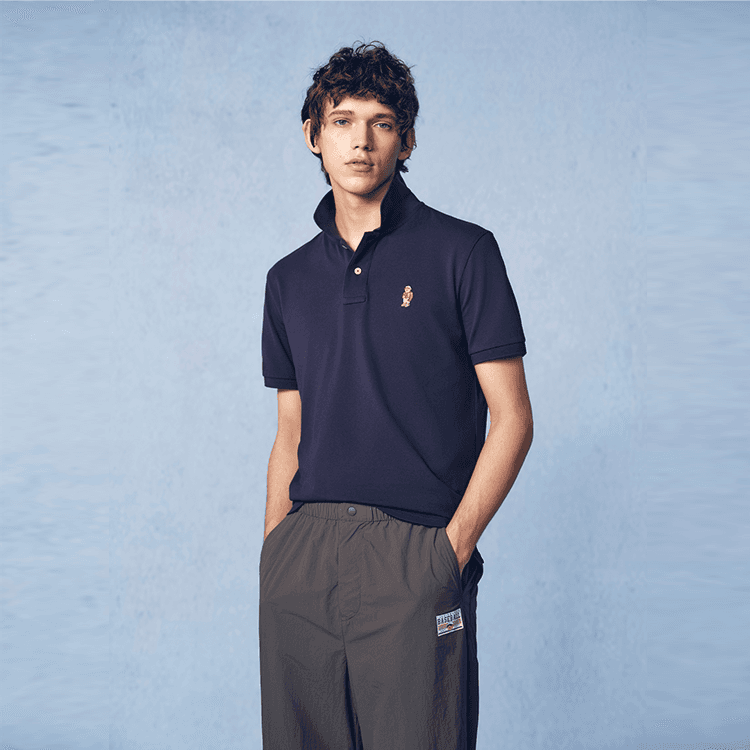 Поло Teenie Weenie Men Cooling Collection Унисекс Поло - изображение 2