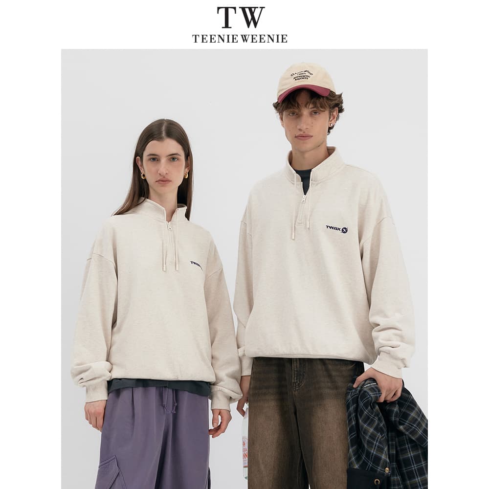 Худи Teenie Weenie Men Толстовка Унисекс - изображение 7