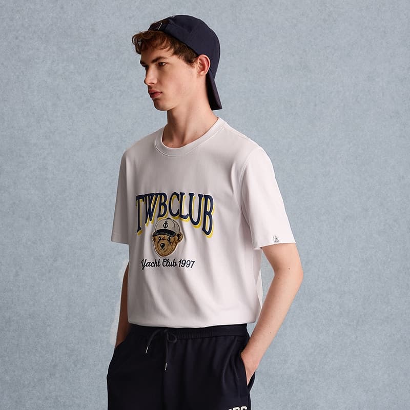 Футболка Teenie Weenie Men CleanFit T-рубашка унисекс - изображение 7