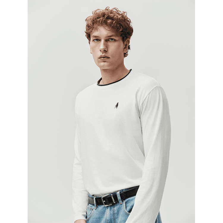 Teenie Weenie Men American Old Money Style Collection Мужской Трикотаж - изображение 6