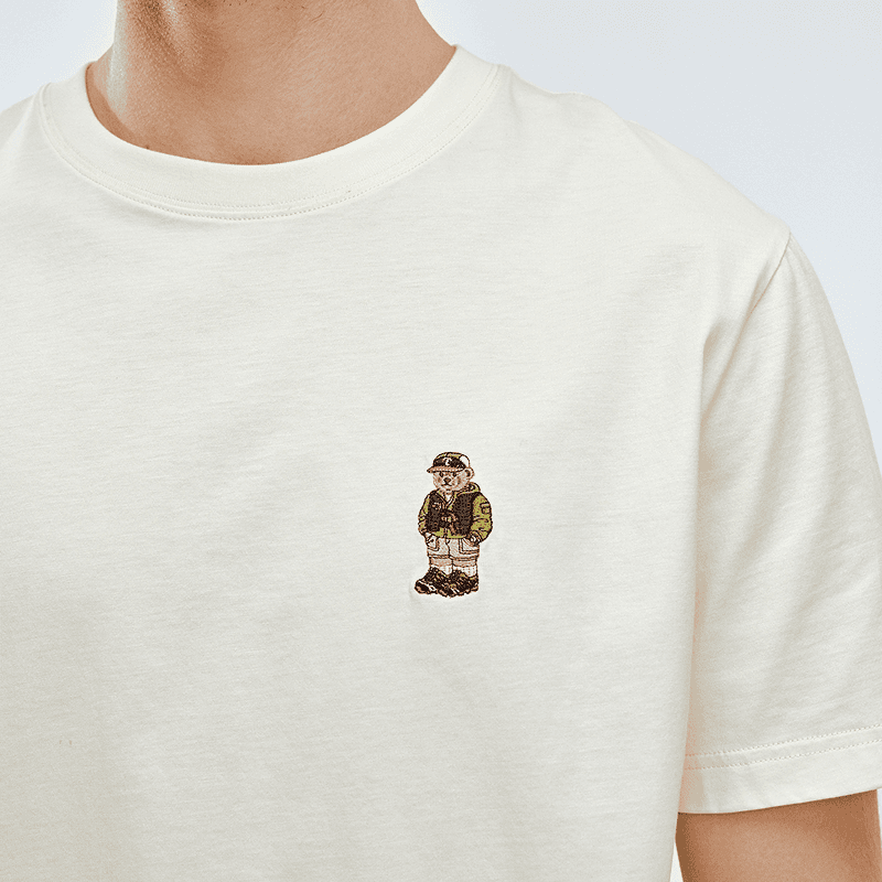 Футболка Teenie Weenie Men CleanFit T-рубашка унисекс - изображение 32