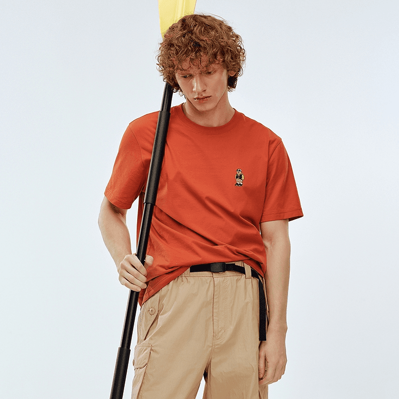 Футболка Teenie Weenie Men CleanFit T-рубашка унисекс - изображение 40