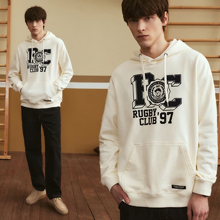 Худи Teenie Weenie Men SS24 - изображение 3