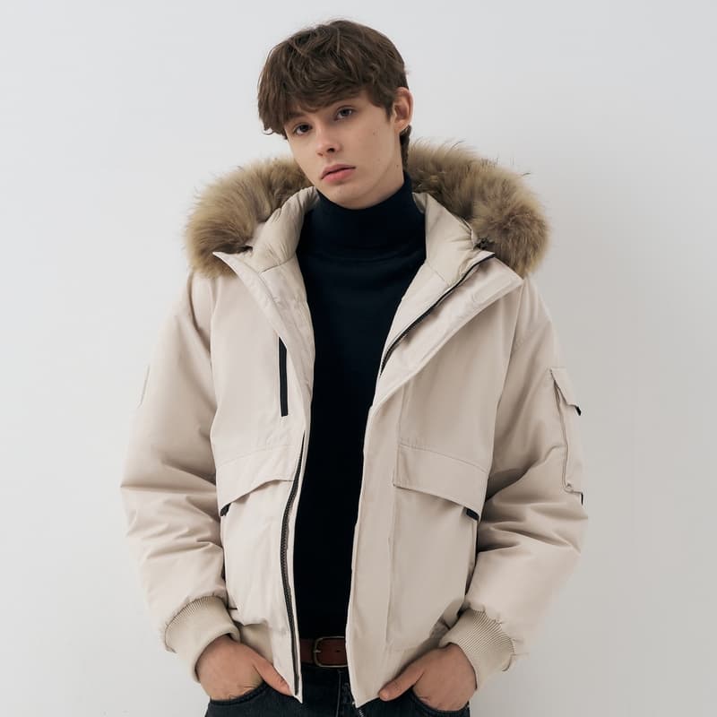 Зимняя куртка Teenie Weenie Men 24FW - изображение 9