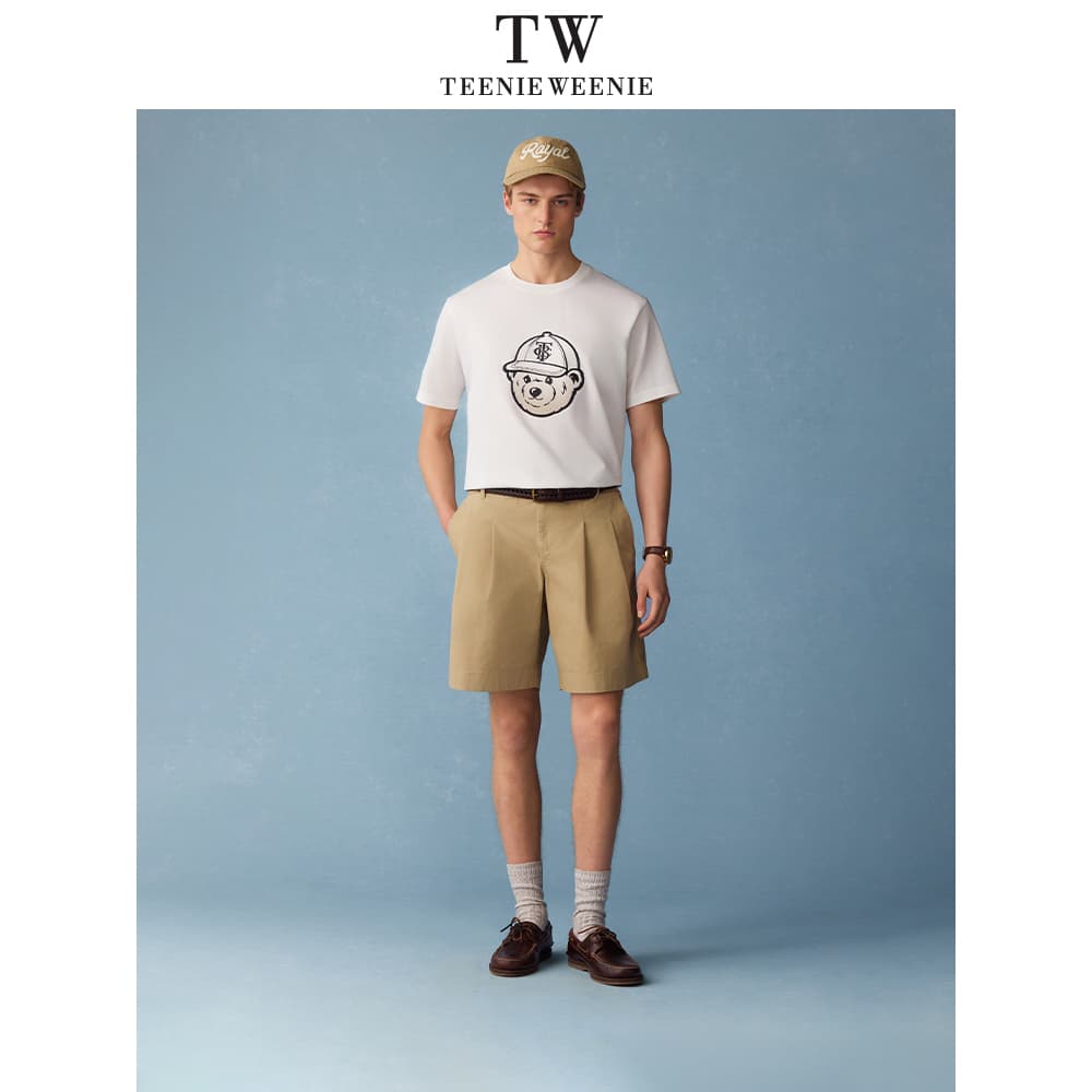 Футболка Teenie Weenie Men Футболка Мужской - изображение 15