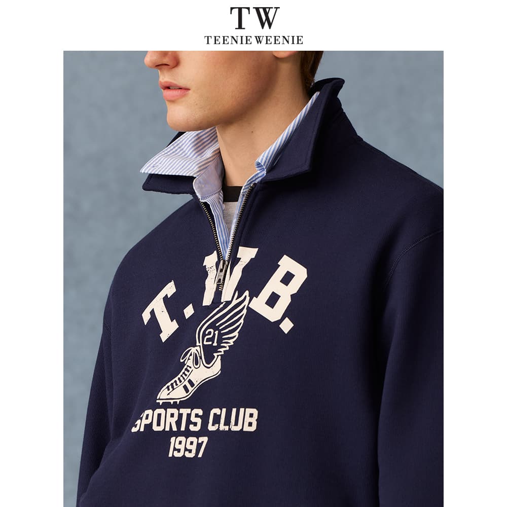 Худи Teenie Weenie Men Evergreen Collection Толстовка Мужское - изображение 5