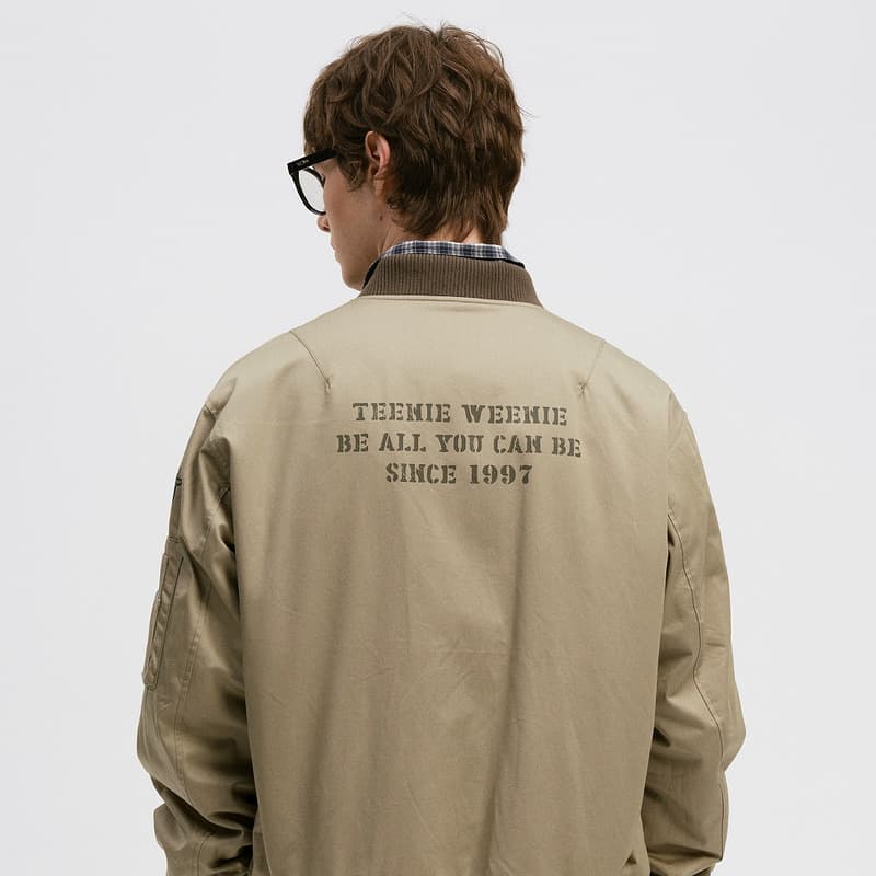 Куртка Teenie Weenie Men 24FW - изображение 6