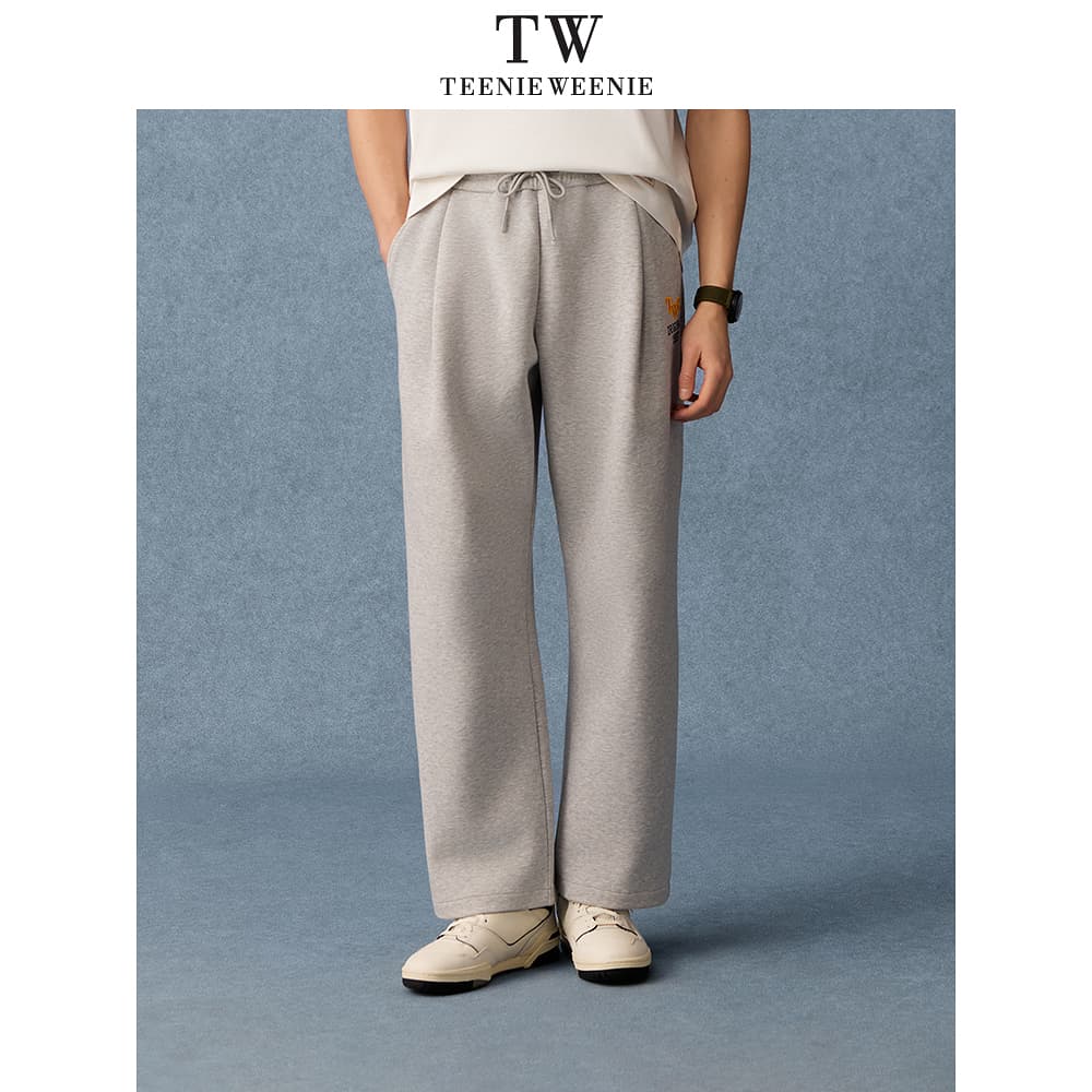 Штаны Teenie Weenie Men Evergreen Collection Вязаные тренировочные штаны унисекс - изображение 3