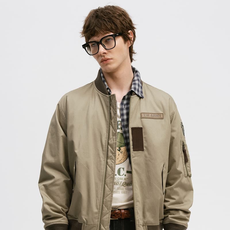 Куртка Teenie Weenie Men 24FW - изображение 5