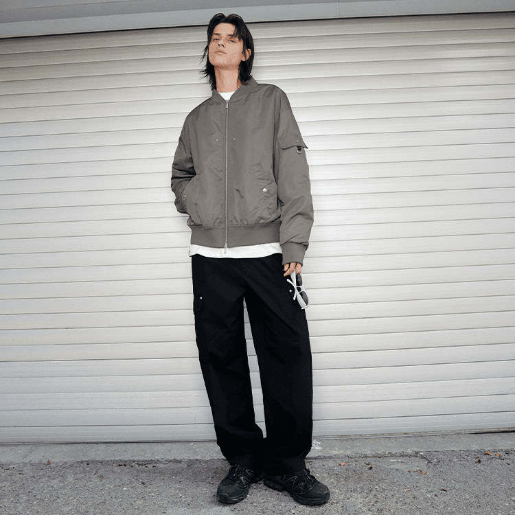 Куртка Teenie Weenie Men CleanFit MA-1 - изображение 15