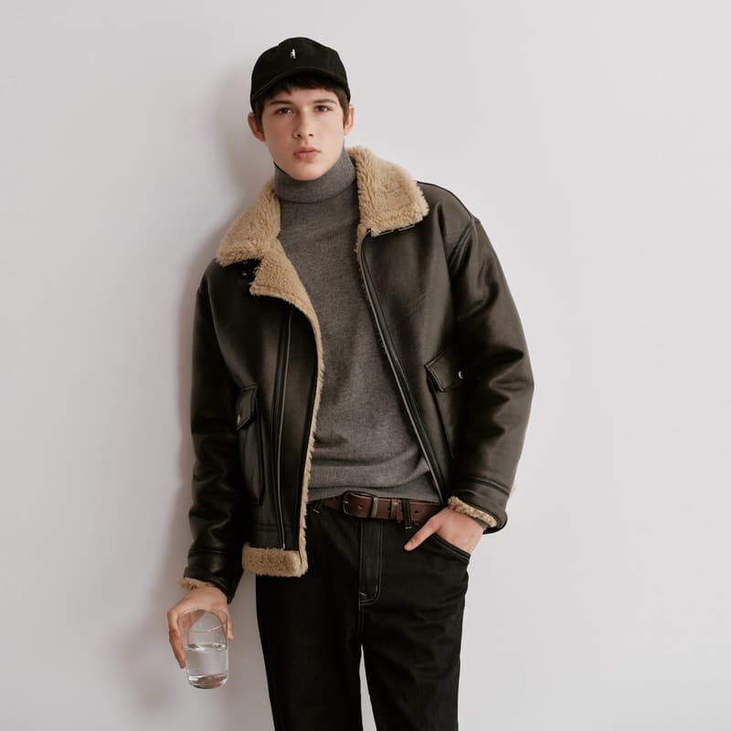 Куртка Teenie Weenie Men 24FW Куртки Пальто Мужской - изображение 4