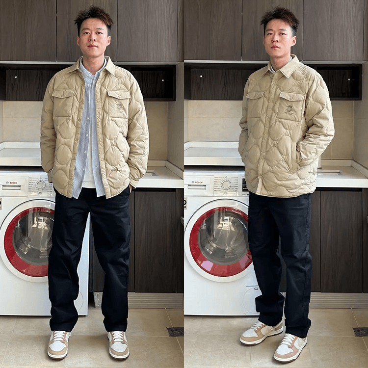 Штаны Teenie Weenie Men 24FW - изображение 2