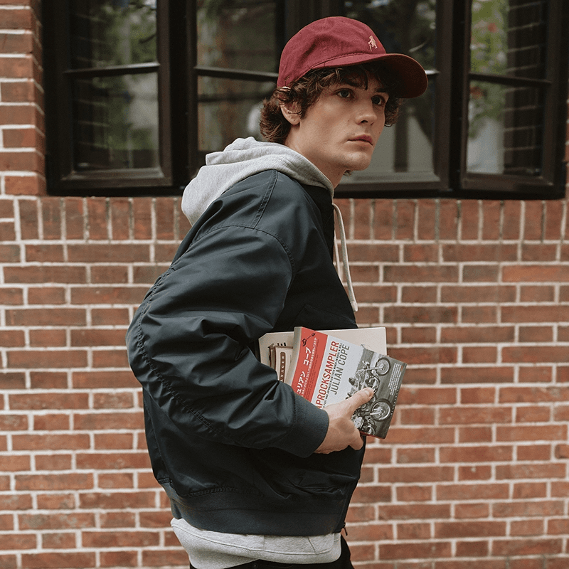 Куртка Teenie Weenie Men 24FW MA-1 - изображение 4