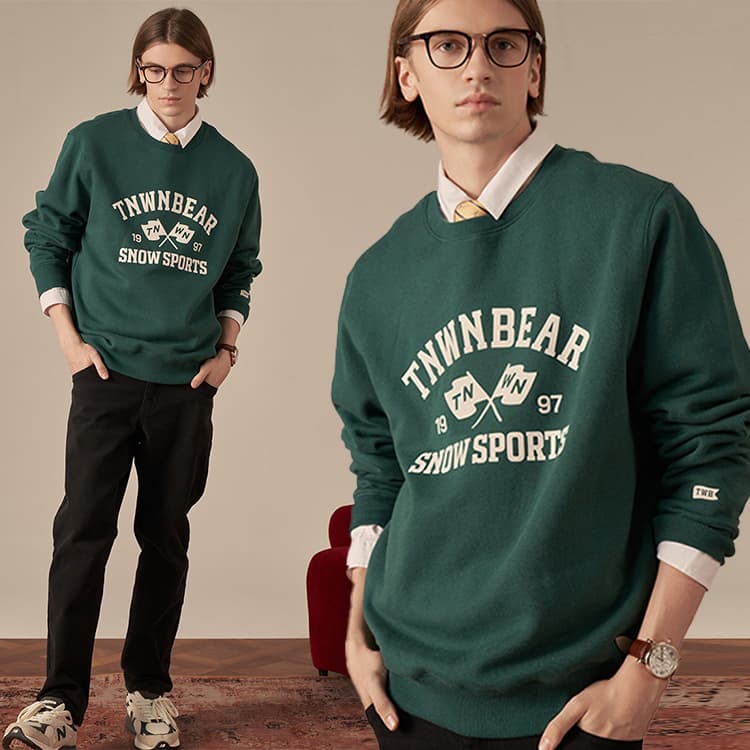 Худи Teenie Weenie Men FW22 - изображение 3