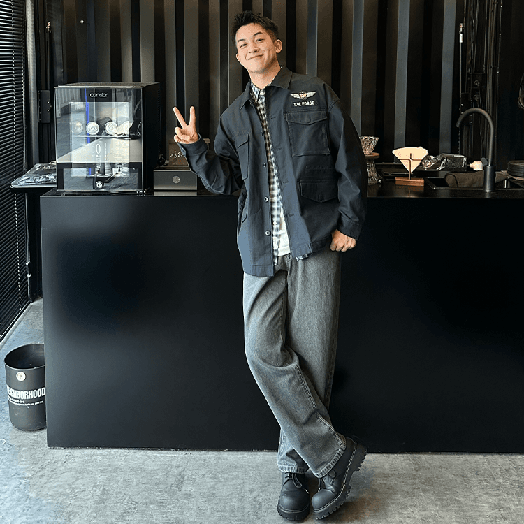 Куртка Teenie Weenie Men 24FW - изображение 4