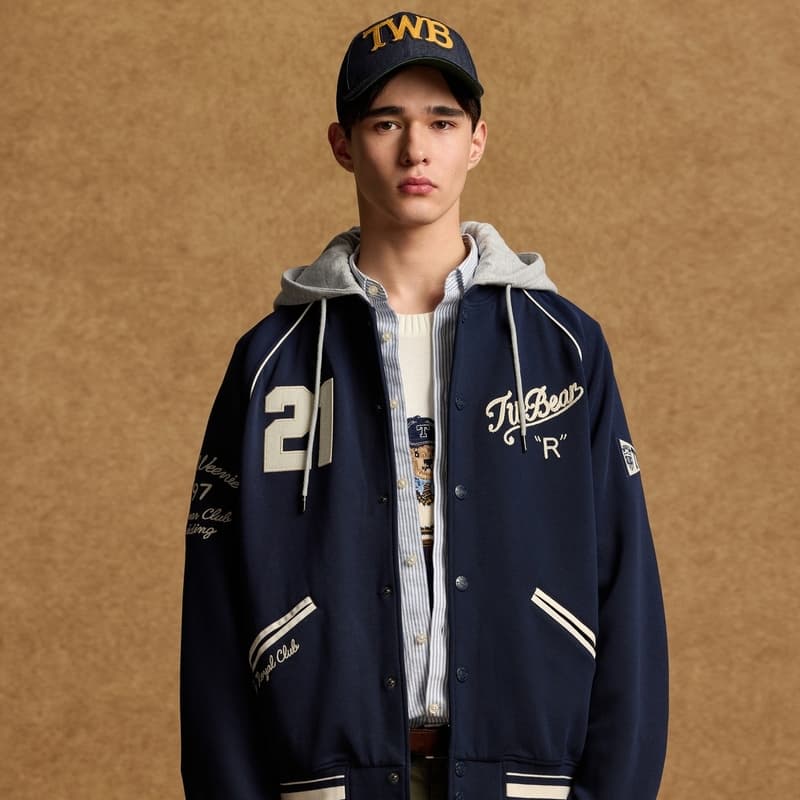 Куртка Teenie Weenie Men 24FW Куртки Пальто Мужской - изображение 10