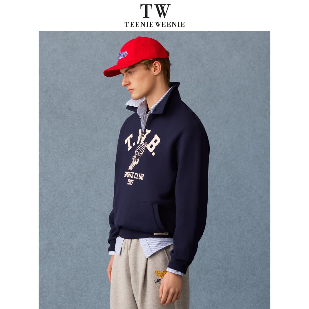 Худи Teenie Weenie Men Evergreen Collection Толстовка Мужское - изображение 3