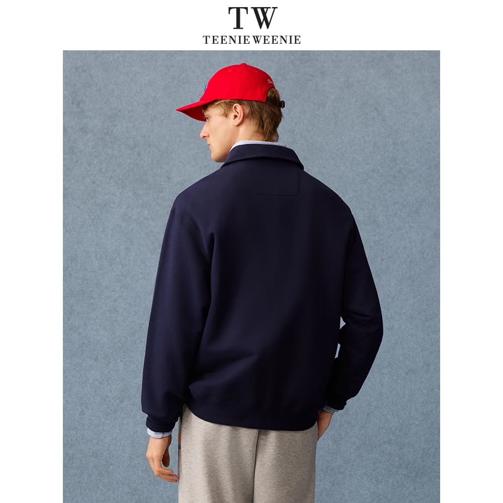 Худи Teenie Weenie Men Evergreen Collection Толстовка Мужское - изображение 4