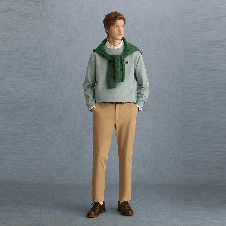 Худи Teenie Weenie Men Толстовка Унисекс - изображение 5