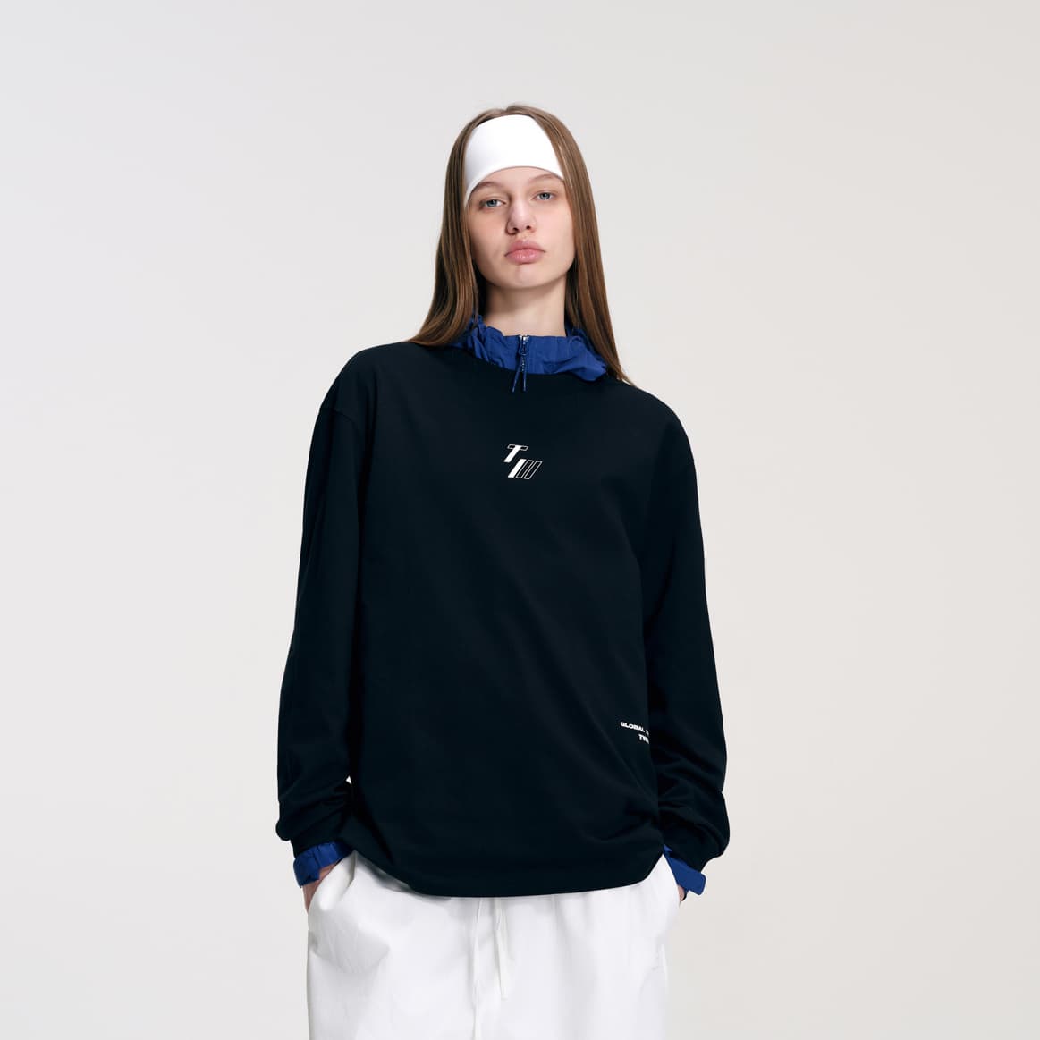 Футболка Teenie Weenie Men American Old Money Style Collection Черный Унисекс T-рубашки - изображение 3