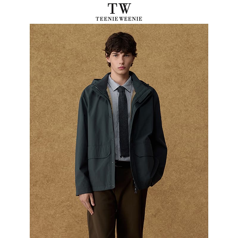 Куртка Teenie Weenie Men American Old Money Style Collection Куртки и Пальто Унисекс - изображение 7