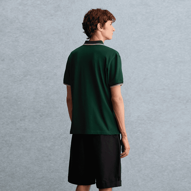 Поло Teenie Weenie Men Cooling Collection Мужская рубашка с коротким рукавом - изображение 3