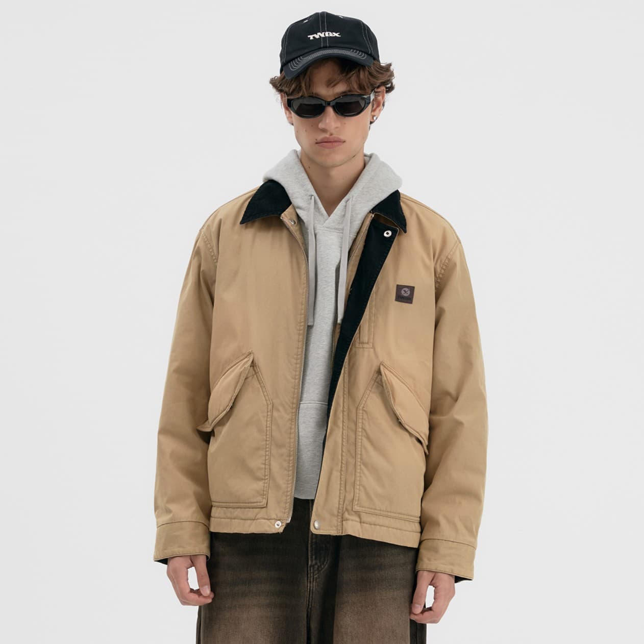 Куртка Teenie Weenie Men American Old Money Style Collection Унисекс Куртки - изображение 3