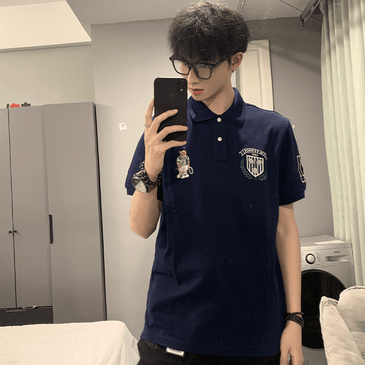 Поло Teenie Weenie Men 24SS Polo - изображение 5