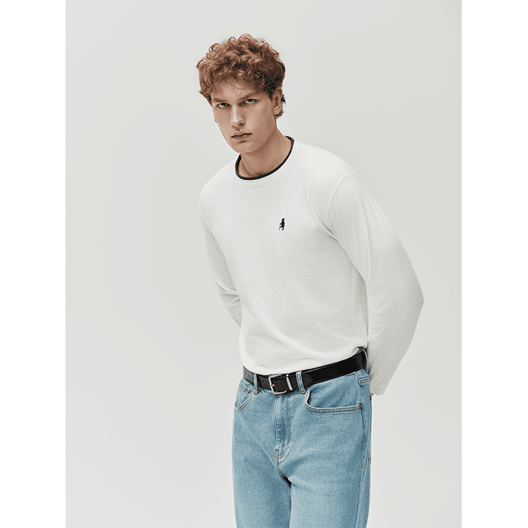 Teenie Weenie Men American Old Money Style Collection Мужской Трикотаж - изображение 5