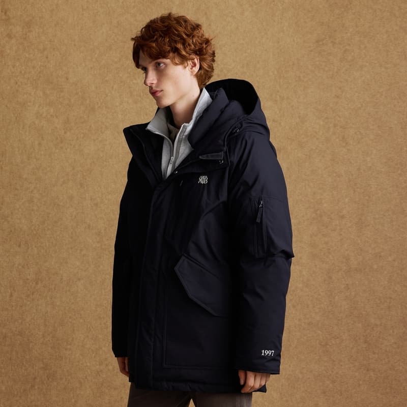 Зимняя куртка Teenie Weenie Men FW24 Пуховик Унисекс - изображение 14