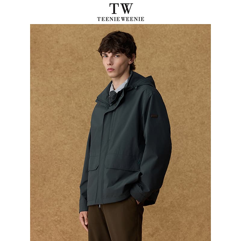 Куртка Teenie Weenie Men American Old Money Style Collection Куртки и Пальто Унисекс - изображение 3