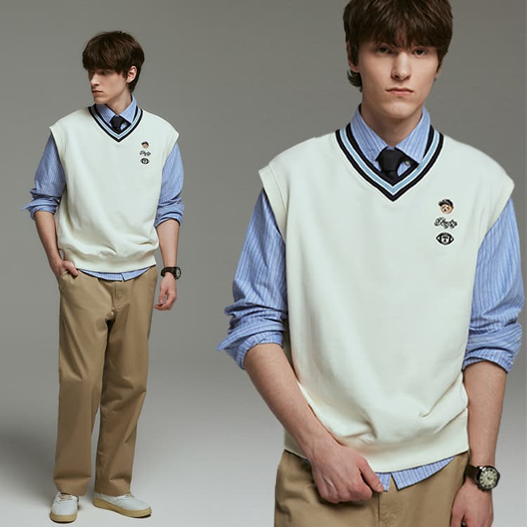 Худи Teenie Weenie Men SS24 V - изображение 3