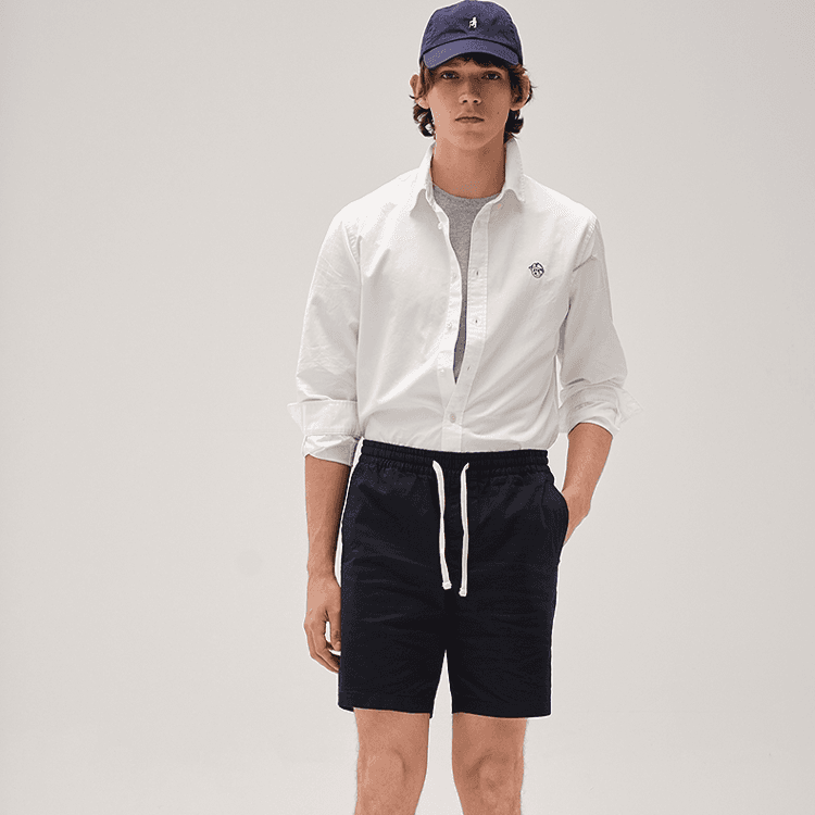 Рубашка Teenie Weenie Men Evergreen Collection Унисекс Рубашки - изображение 5