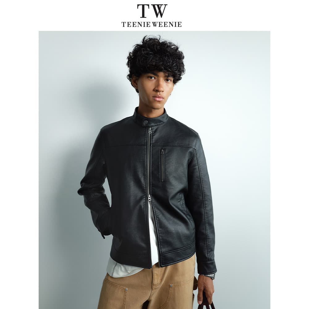 Куртка Teenie Weenie Men Cleanfit Куртки и Пальто Унисекс - изображение 7
