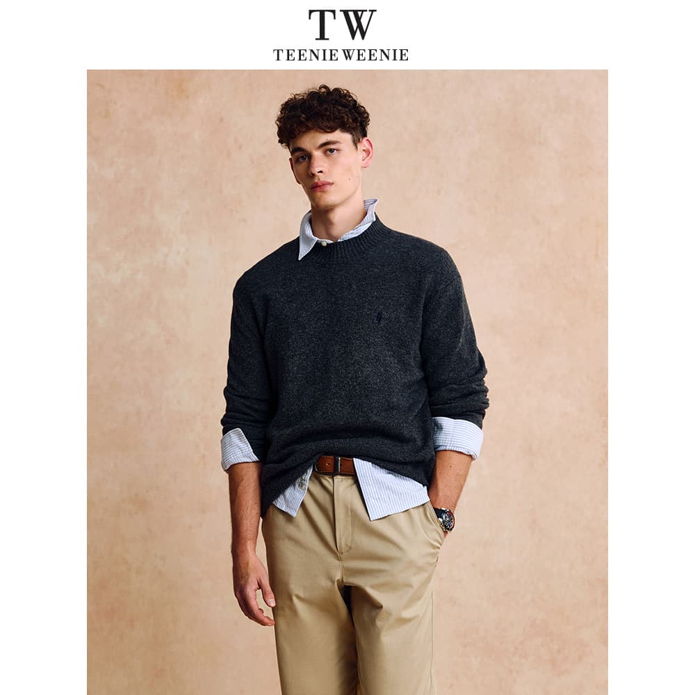 Кофта Teenie Weenie Men American Old Money Style Collection Унисекс Свитеры - изображение 4