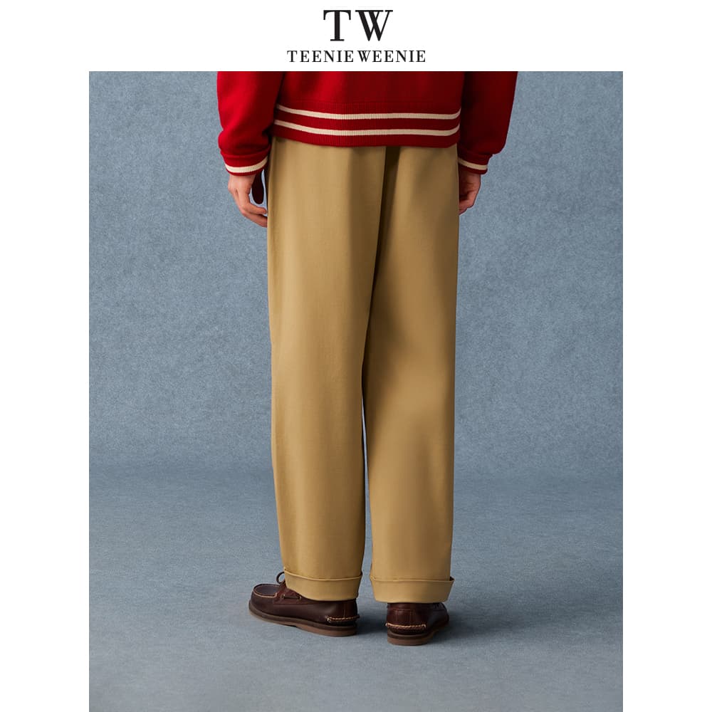 Штаны Teenie Weenie Men American Old Money Style Collection Повседневные брюки Мужские - изображение 4
