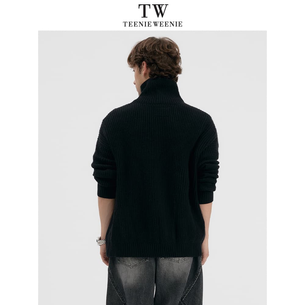 Кофта Teenie Weenie Men Свитер Унисекс - изображение 5