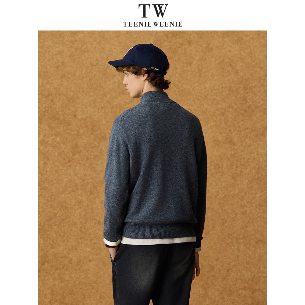 Кофта Teenie Weenie Men American Old Money Style Collection Мужские Свитера - изображение 4