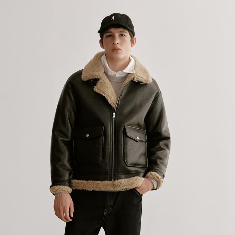 Куртка Teenie Weenie Men 24FW Куртки Пальто Мужской - изображение 5