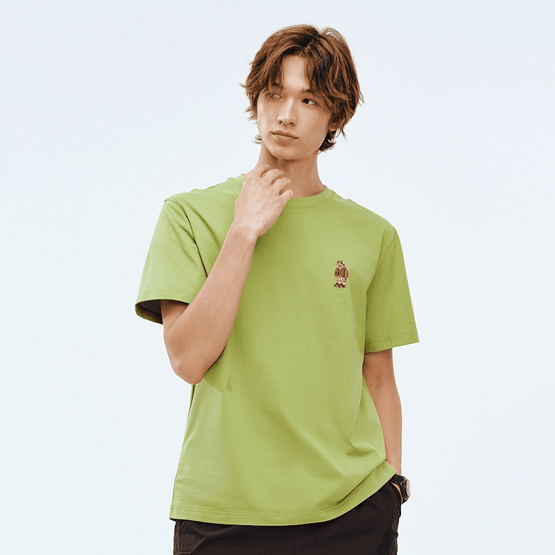 Футболка Teenie Weenie Men CleanFit T-рубашка унисекс - изображение 35