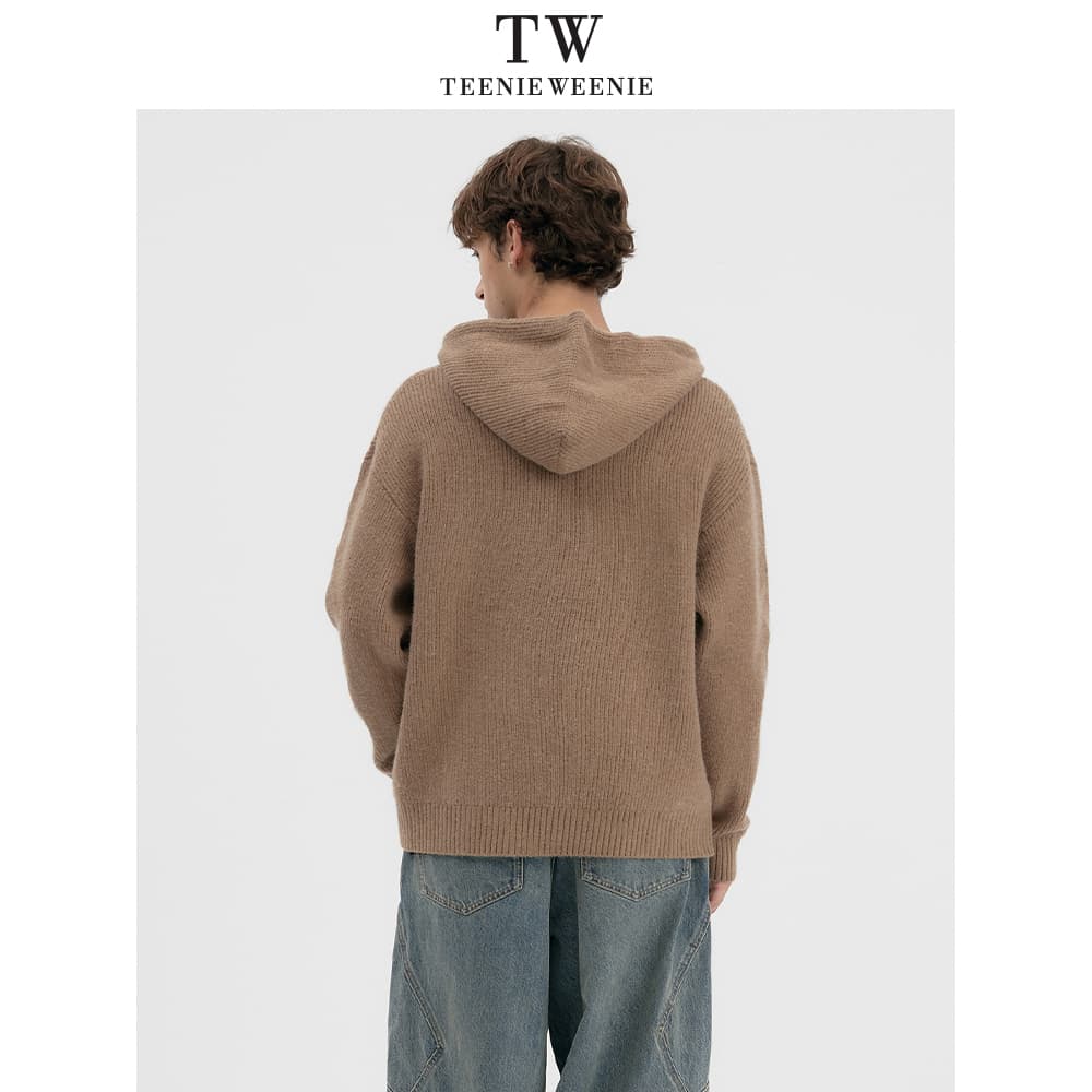 Кофта Teenie Weenie Men American Old Money Style Collection Осенний свитер унисекс - изображение 4