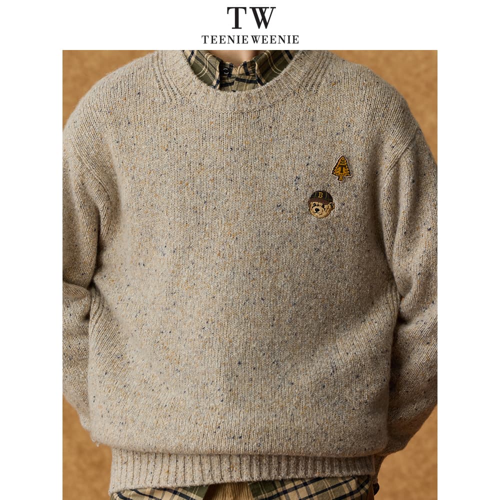 Кофта Teenie Weenie Men American Old Money Style Collection Мужские Свитера - изображение 5