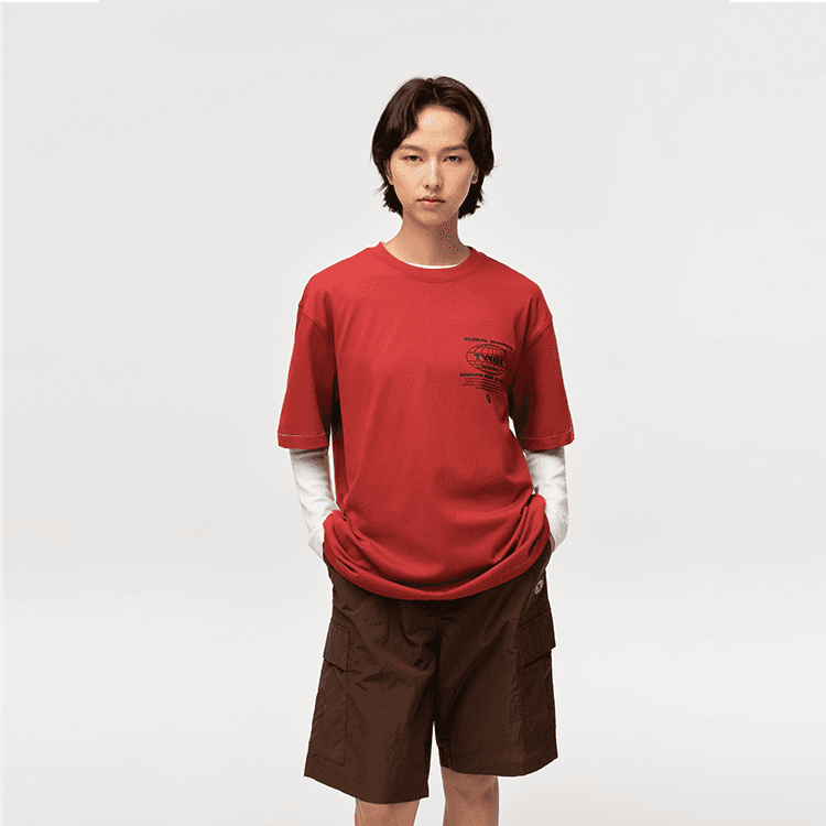 Футболка Teenie Weenie Men Футболка Унисекс - изображение 11