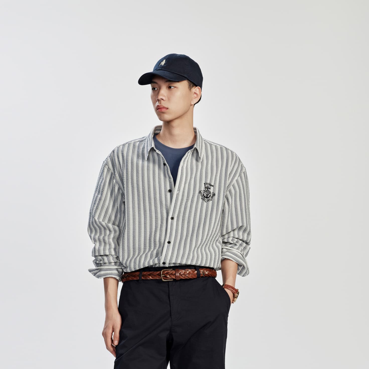Рубашка Teenie Weenie Men'S Рубашки - изображение 4